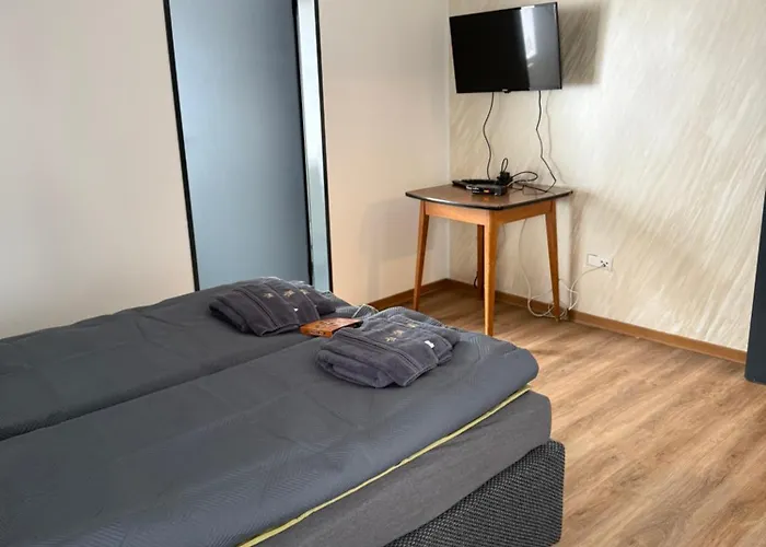 Хостел Passion Lehe (Lower-Saxony)